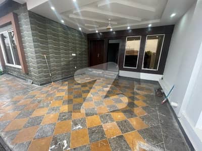 Sector G 8 Marla Brand New Corner House For Sale In Bahria Enclave Islamabad
