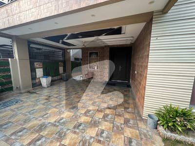 10 Marla Full Basement House For Rent Z1-Block DHA Phase 7