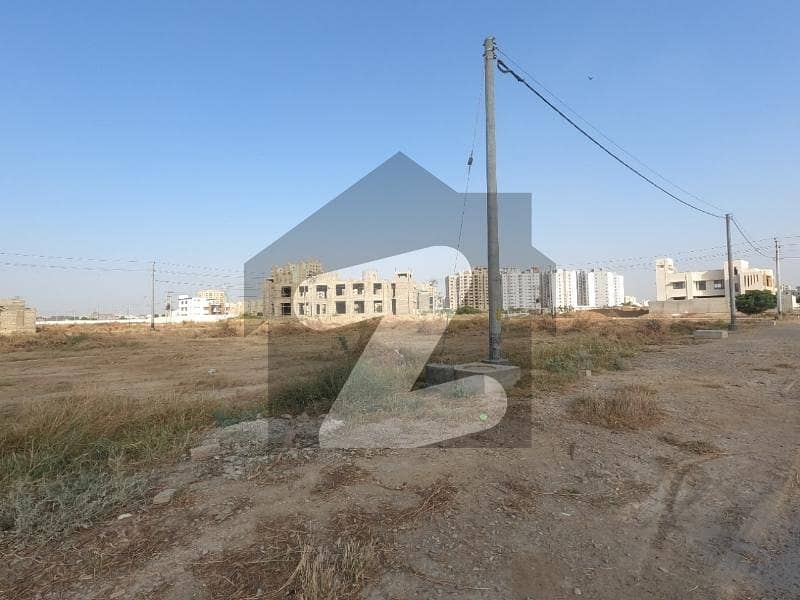 Affordable Commercial Plot Available For Sale In Pak Ideal Cooperative Housing Society