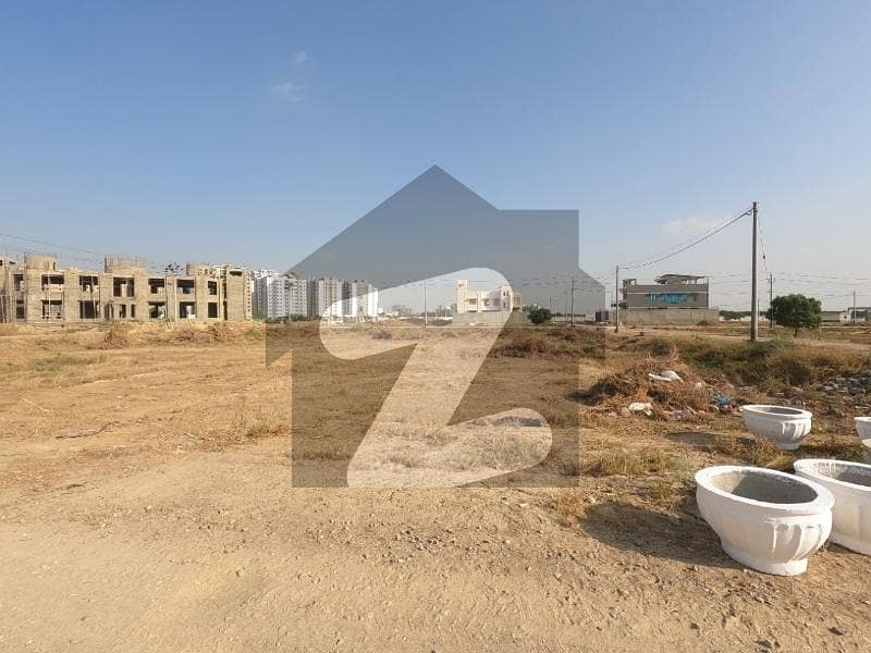 Affordable Residential Plot For Sale In Pak Ideal Cooperative Housing Society