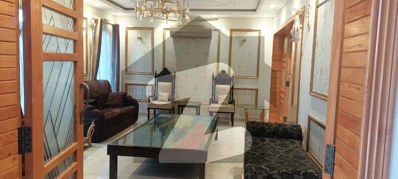 Furnished 1 Kanal House Available In Model Town For sale