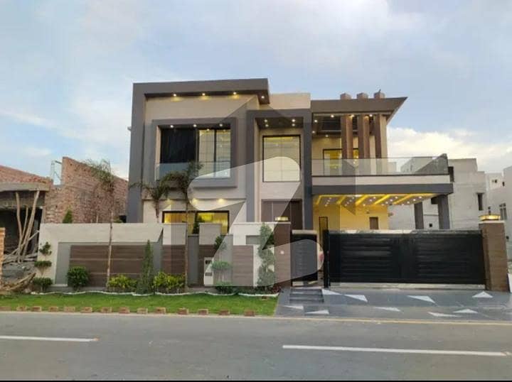1KANAL Brand New Modern Bungalow Available For Sale