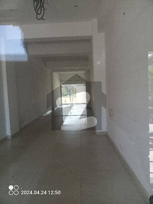 Shop For Rent In I-8 Markaz Islamabad