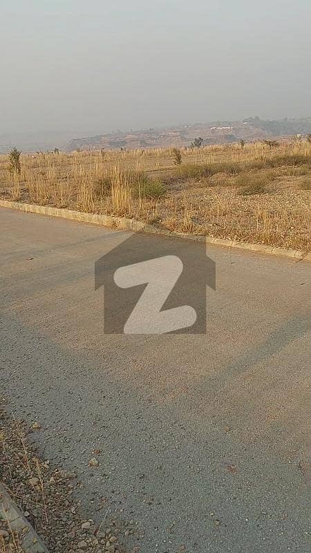 DHA Valley Sector Rose 8 Marla 1st Balloted Developed Plot For Sale