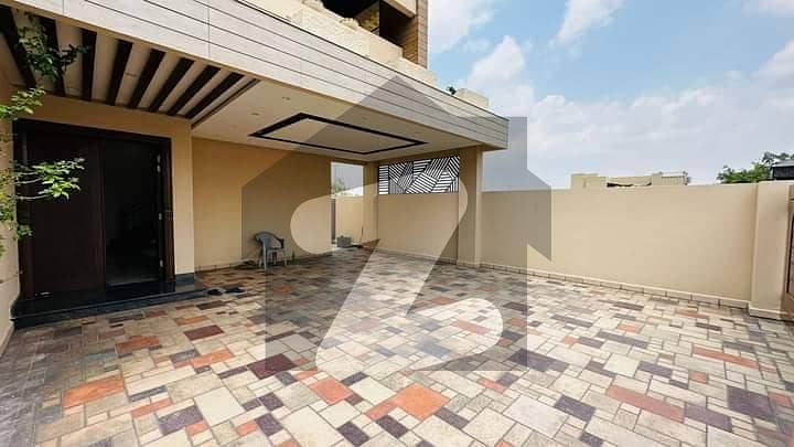 1 Kanal Modern Design Bungalow Available For Rent In DHA Phase 5 Block-E Lahore.