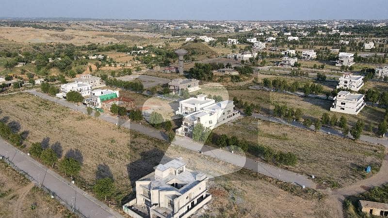 Prime Location Residential Plot Of 20 Marla Available For sale In DHA Phase 5 - Sector A
