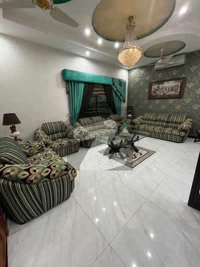 1 Kanal Furnished House For Sale