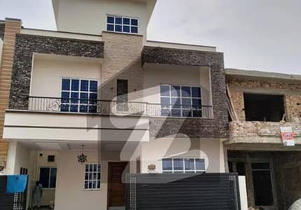 G-13 G-14 30x60 Brand New Double Storey House