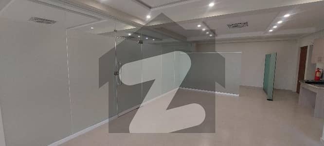 5 Marla commercial floor Available for Rent in Dha phase 2 Islamabad