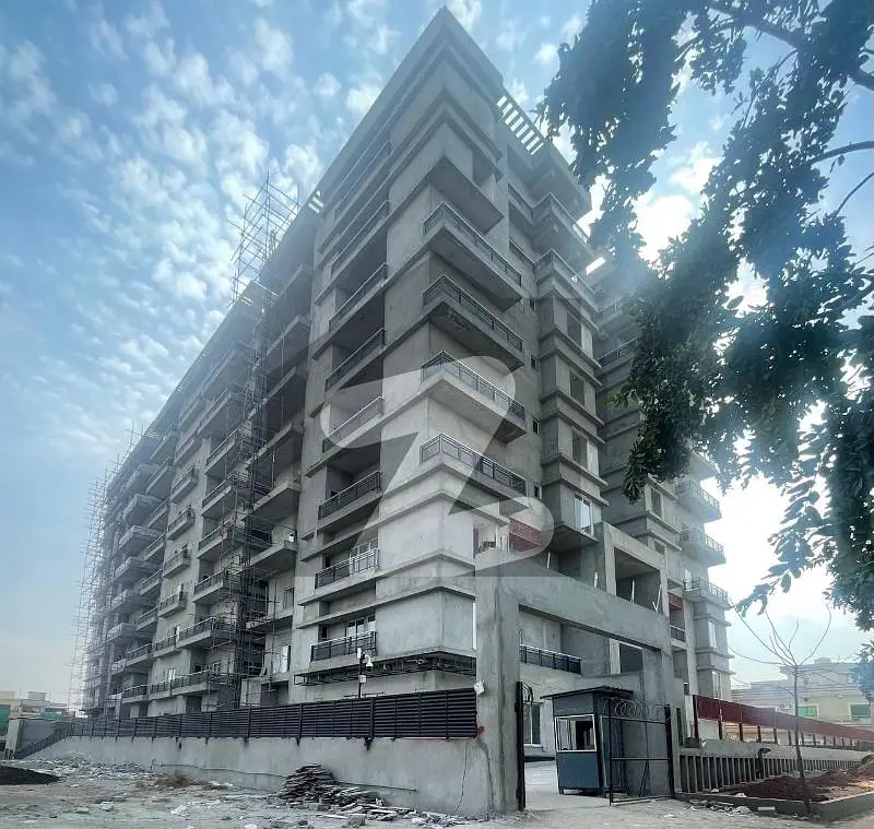 Brand New 2 Bedroom Apartment For Sale At Prime Location Near To G-11 Markaz