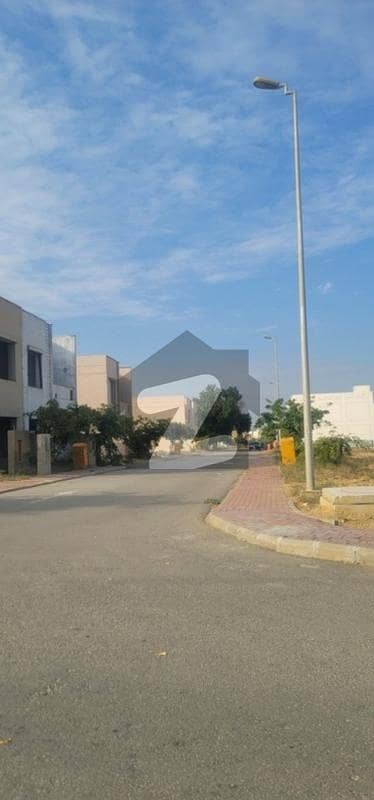 125 SQ Yd READY FOR CONSTRUCTION PLOT FOR SALE | ALI BLOCK | BAHRIA TOWN KARACHI
