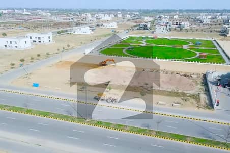 One Kanal Residential Plot File In DHA City Lahore