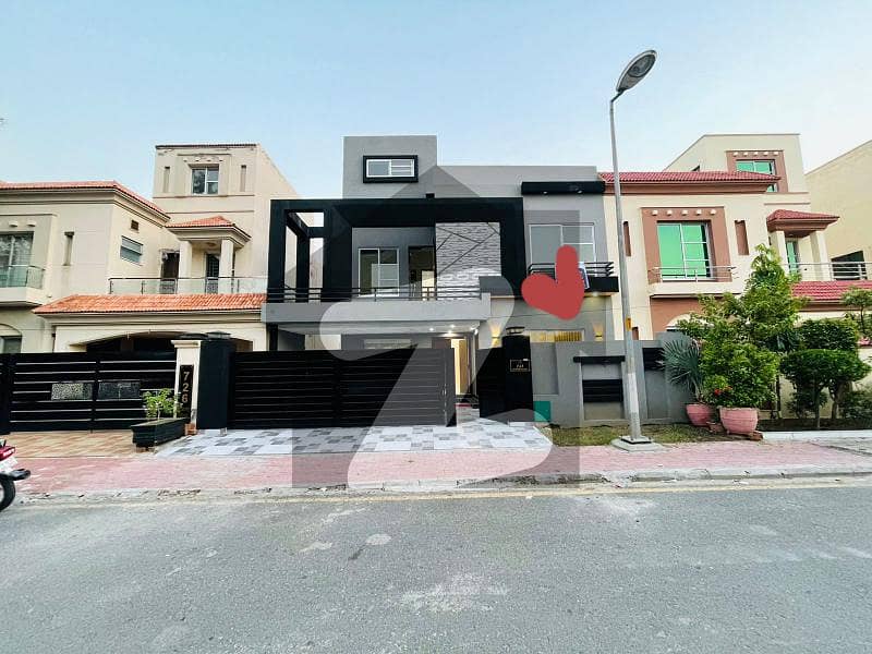 Brand New Luxury Modern House For Sale At Bahria Town Jasmine Block Lahore