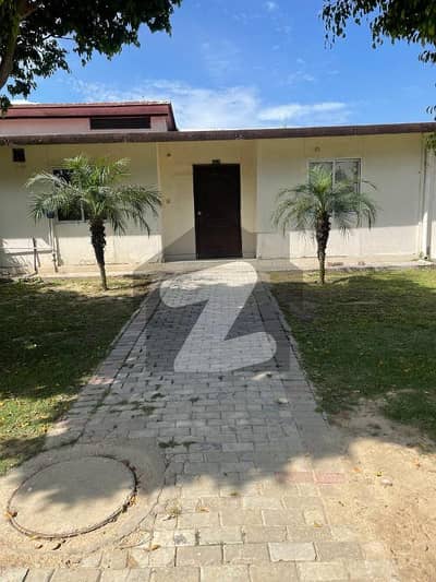 5 Marla Single Storey House For Sale With Gas Connection In Bahria Nasheman