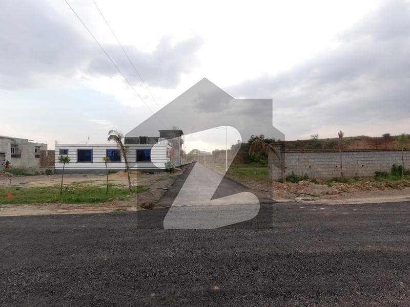 Residential Plot Available For Sale In Japan Valley, Opposite Naval Encourage