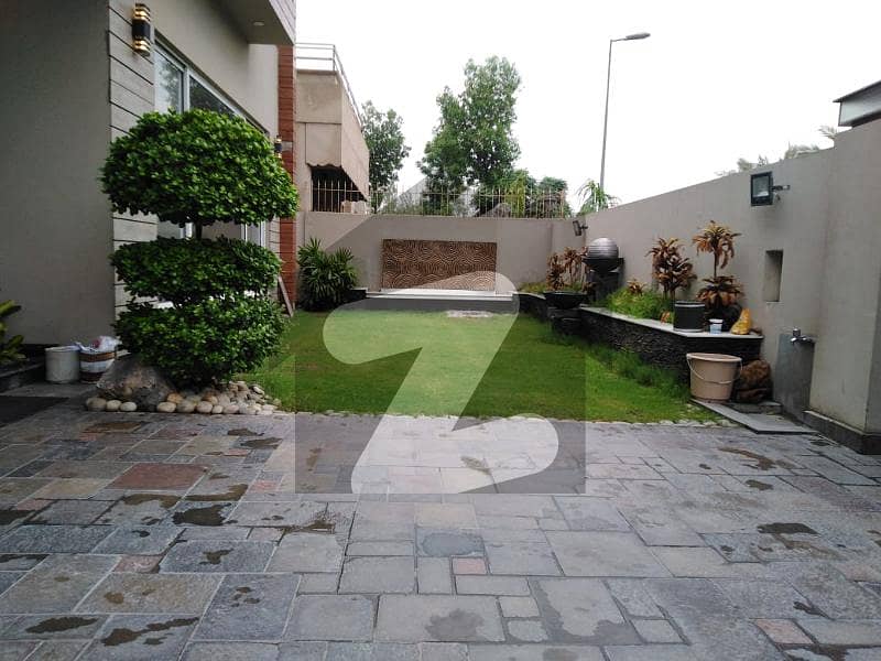 Kanal House Prime Location For Rent In DHA Phase 5 ( Block-F) Lahore