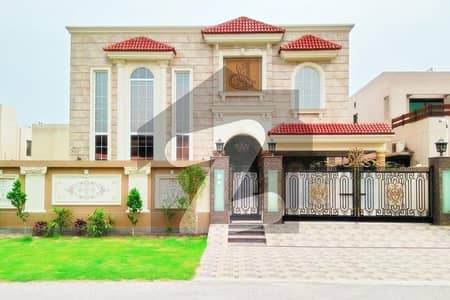 One kanal Dream Villa For Sale at Top Location