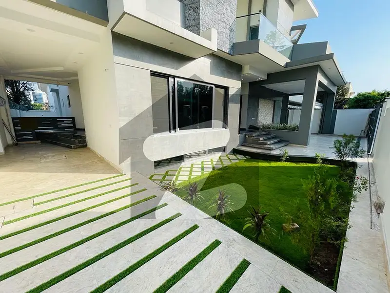 F7 brand new luxury house available for sale .