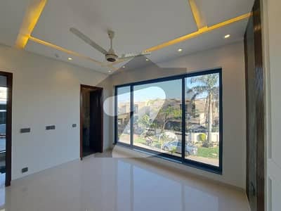 11 Marla Brand New House With Basement In Dha Phase 4 Ideal Location.