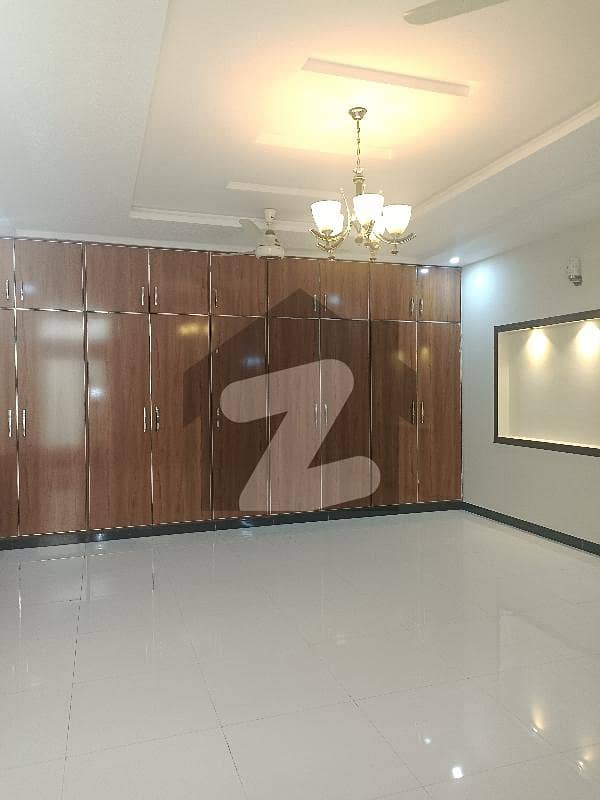 like Brand New 12MarlaUpper portion available for Rent in G13 Islamabad