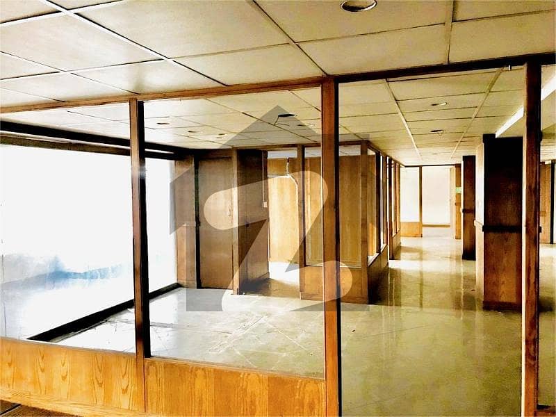 2000-SQF Jinnah facing Mezzanine Floor available for Rent: