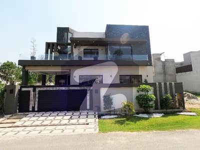 Corner 10 Marla Full Basement Luxury House in DHA Rahbar Phase 1