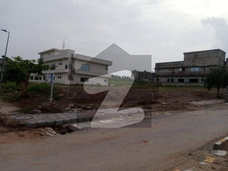 1 kanal height location plot for sale in dha ph 5 A