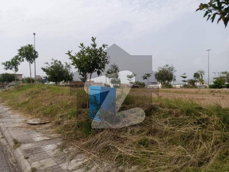1 Kanal Height Location Plot For Sale In Dha Phase 5 A