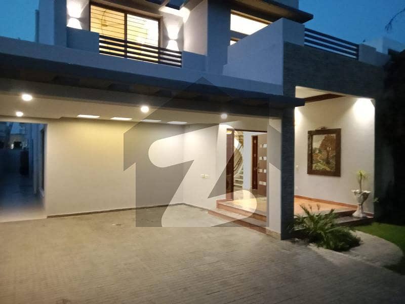 1 Kanal House At Prime Location For Sale In DHA Phase 5 Lahore