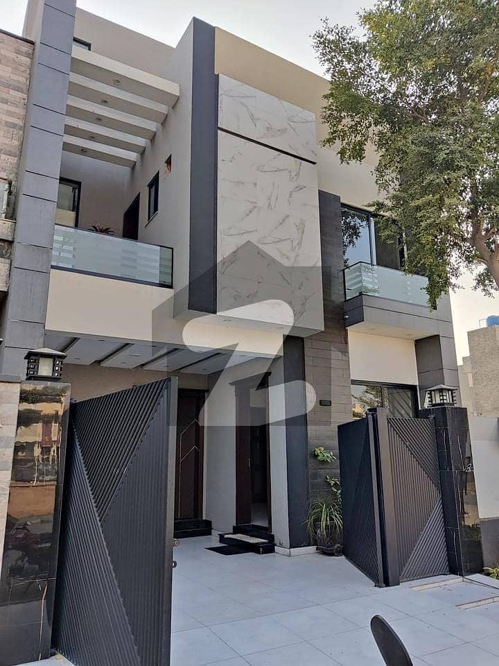 5 Marla Modern Stylist House For Sale In Lake City Sector M-7 Block B