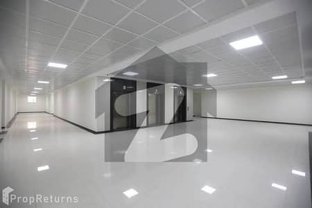 Commercial Floor For Rent In CCA1 Phase 6