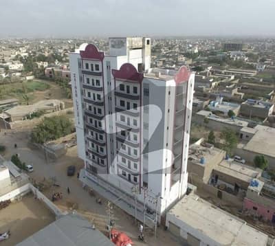 احسن آباد گداپ ٹاؤن,کراچی میں 3 کمروں کا 6 مرلہ فلیٹ 79.0 لاکھ میں برائے فروخت۔
