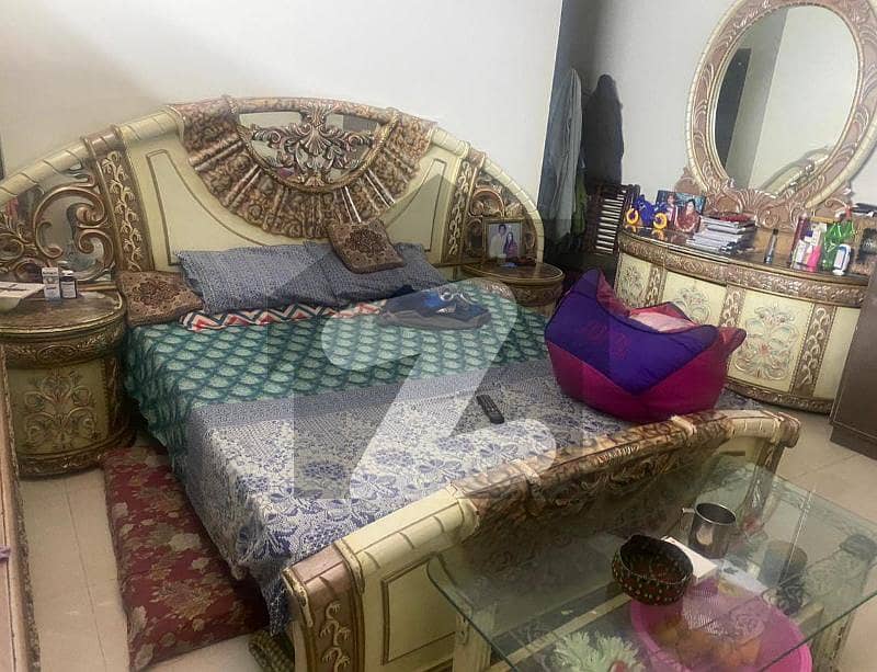 1 Furnished Room available For Rent in DHA phase 1 (Only For Females)