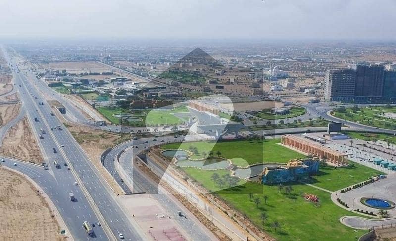 10 Marla Residential Plot Possession Utility Paid For Sale In G4 Block Bahria Orchard Phase 4