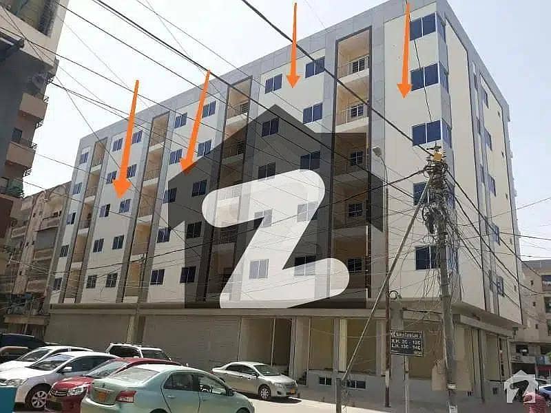3 Bed Apartment For Sale In Bukhari Commercial Dha