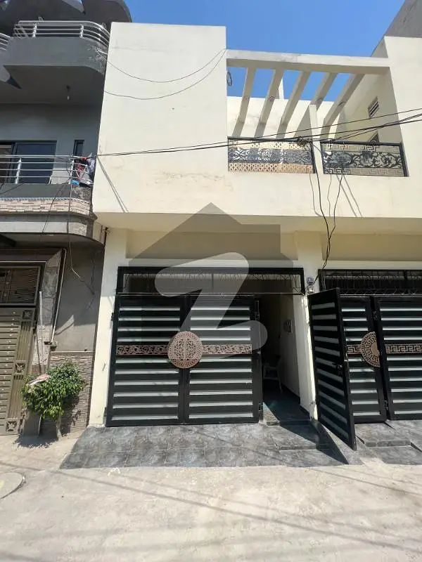 3 Marla Brand New Elegant House For Sale, Ali Alam Block Lahore Medical Housing Scheme Phase 2 Main Canal Road Lahore