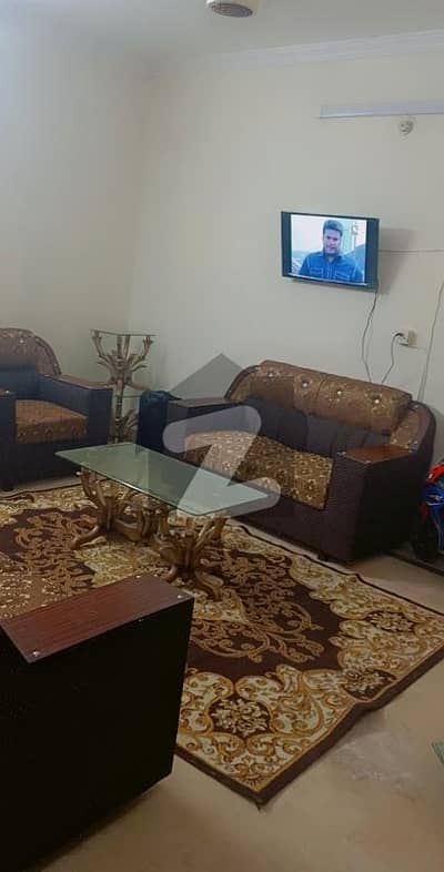 5 Marla Fully Furnished Brand New Type Upper Portion Available For Rent Near Ucp University Or University Of Lahore Or Shaukat Khanum Hospital Or Abdul Sattar Eidi Road M2