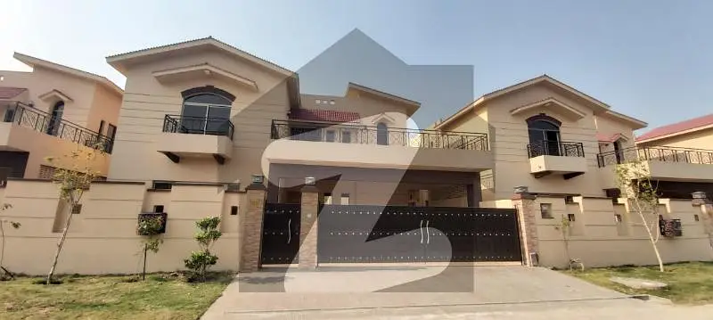Fully Renovated 17 Marla 5 Bedroom House Available For Rent In Sector F Askari Lahore Cantt