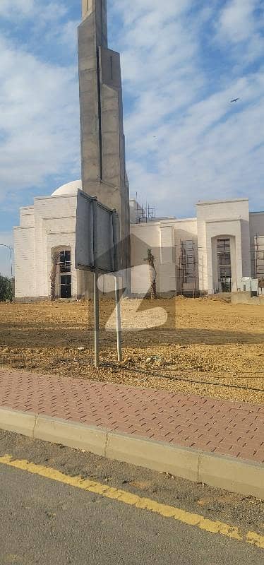125 Square Yards Residential Plot In Bahria Town Karachi For sale At Good Location
