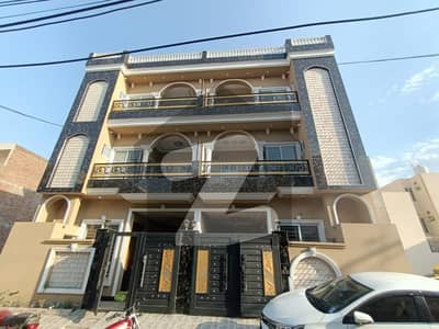 5 Marla Triple Storey Triple Unit House For SALE In Johar Town Hot Location