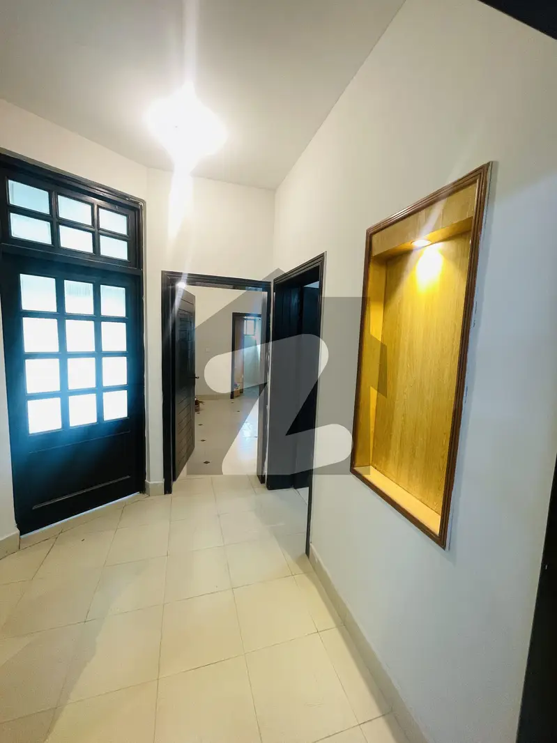 Beautiful 10 Marla Upper Portion For Rent In Chaklala Scheme 3