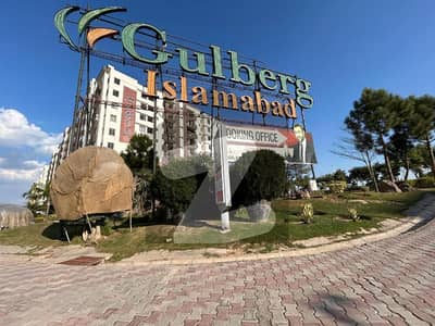 5Marla Plot Available For Sale Gulberg Residencia