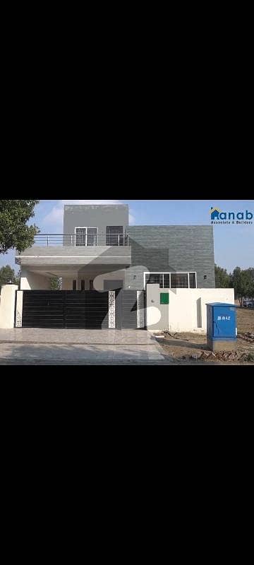 8 Marla Brand New House For Sale In Bahria Orchard Lahore