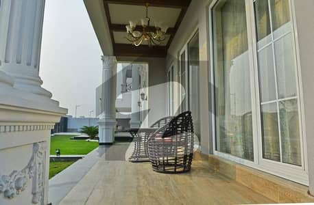 2 Kanal Fully Furnished Bungalow For Sale in the Heart of DHA
