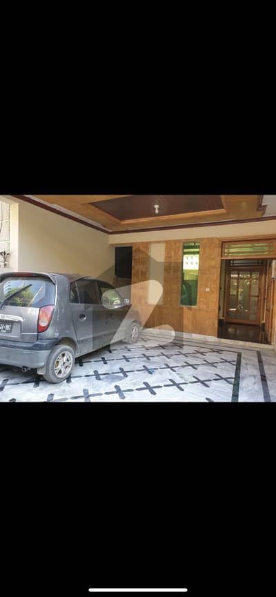 House For Sale In Pwd Islamabad