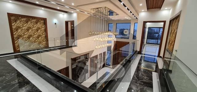 2 Kanal Vip Ultra Modern Style Latest Accommodation Modern Luxury Stylish Double Storey House Available For Sale In Valencia Town Lahore By Fast Property Services Real Estate And Builders Lahore With Original Pics