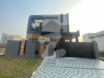 DHA 10 Marla Modern Bungalow with Full Basement in Phase 7 Block U | Reasonable Demand