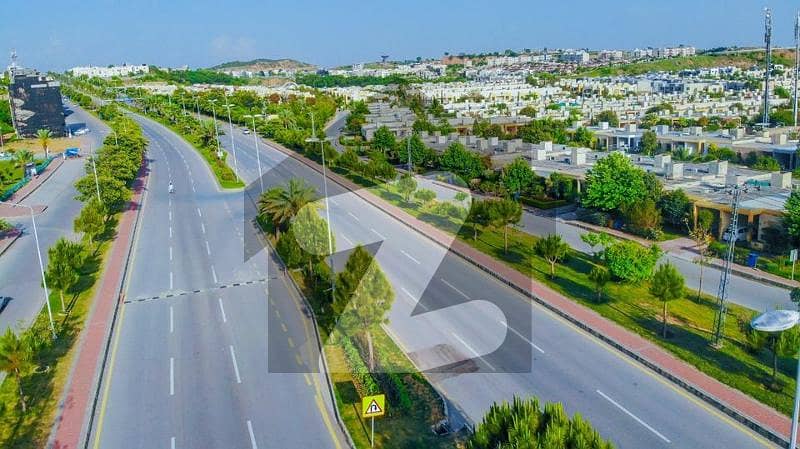 10 Marla Builder Location Plot For Sale At Investor Rate Overseas B Block Bahria Town Lahore