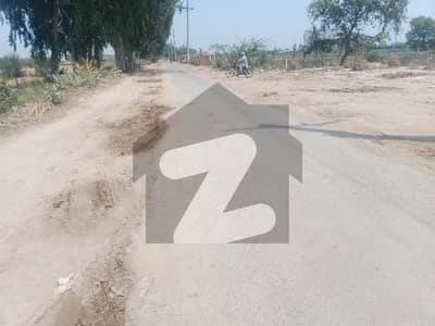 23 Kanal Land 182 Feet Front. Carpet Road all Chowk form 1.5 Km. Idel Location Demand 85 Lac Per Kanal Meeting Possibal