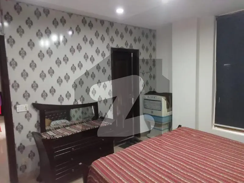 585 Sqft Fully Furnished One Bed Apartment Available For Sale In Gulmohar Block Sector C Bahria Town Lahore